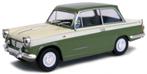 Jsn Cararama 1:43 Triumph Herald groen beige, in windowbox, Hobby en Vrije tijd, Modelauto's | 1:43, Nieuw, Overige merken, Ophalen of Verzenden