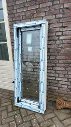 Kunststof raamkozijn met draai kiep raam. 60 x 150 cm., Ophalen, Nieuw