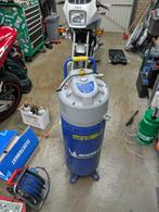 Michelin luchtcompressor MVX50/2 Staand 50L 220l/min, Doe-het-zelf en Verbouw, Compressors, Ophalen, Mobiel, 6 tot 10 bar, Zo goed als nieuw