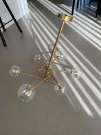 ZGAN 2x Eetkamer lampen goud / Eric Kuster Style /, Ophalen of Verzenden, Zo goed als nieuw