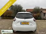 Renault Zoe R135 Edition One 52 | Koop Accu | CCS | Leder, Gebruikt, 395 km, Met garantie (alle), Wit