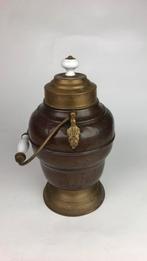 Koperen pot, Antiek en Kunst, Antiek | Koper en Brons, Ophalen of Verzenden