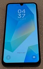 Samsung galaxy A16 5G 128GB, Telecommunicatie, Mobiele telefoons | Samsung, Zwart, Ophalen of Verzenden, Zo goed als nieuw, 128 GB