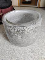 Dutz vaas bubbles, Ophalen, Zo goed als nieuw, Rond, Glas