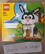 Lego GWP Jaar van het Konijn (40575) nieuw ongeopend, Ophalen, Nieuw, Complete set, Lego