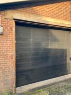 garage roldeur, Ophalen, Gebruikt