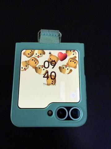 Samsung Galaxy Z Flip 6 - 256GB - Mint (SM-F741) – Uitsteken beschikbaar voor biedingen