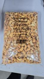 Cashews geroosterd en gezouten, Ophalen of Verzenden