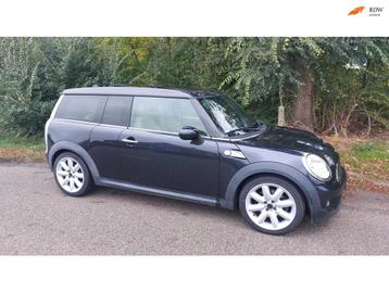 Mini Mini Clubman 1.6 Cooper S beschikbaar voor biedingen