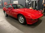 Porsche 924 2.0 Coupe 1981 Rood, Ophalen, Voor, Porsche, Achterklep