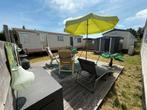 Te koop: Caravan met buitenruimte in Hoek van Holland, Caravans en Kamperen, Verhuur
