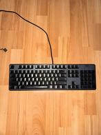Toetsenbord met licht, Computers en Software, Toetsenborden, Gaming toetsenbord, Ophalen of Verzenden, Zo goed als nieuw, Qwerty