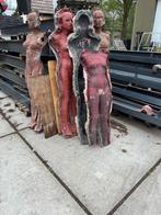 ZELF U POP-TORSO-ETALAGEPOP MAKEN! OUDE MALLEN TE KOOP, Ophalen, Gebruikt, Paspop