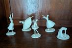 Stuart Mark Feldman ballerina beeldjes, set van 5, Ophalen, Zo goed als nieuw, Mens