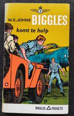 Biggles komt te hulp - W.E. Johns, Boeken, Ophalen of Verzenden, Gelezen, W.E. Johns