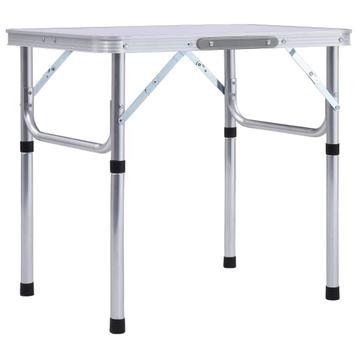 Campingtafel inklapbaar 60x45 aluminium GRATIS VERZENDING! beschikbaar voor biedingen