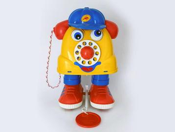 robot telefoon beschikbaar voor biedingen