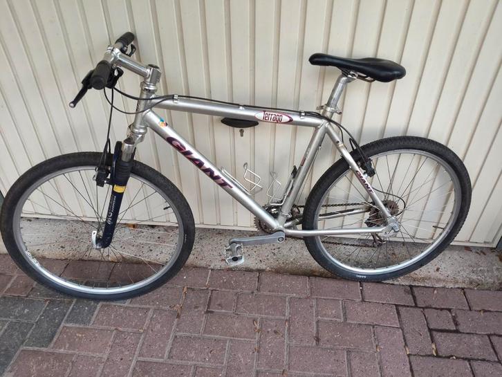 Giant Terrago Mountainbike - Frame maat 50 cm, Fietsen en Brommers, Fietsen | Mountainbikes en ATB, Gebruikt, Heren, Giant, 49 tot 53 cm