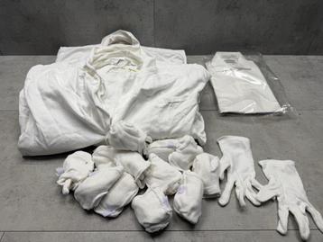Laboratorium kleding divers - N3579 beschikbaar voor biedingen