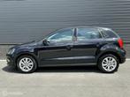 Volkswagen Polo 1.0 facelift AIRCO*CRUISE*PDCV+A*STOELVERW!, Gebruikt, Met garantie (alle), Zwart, Bedrijf