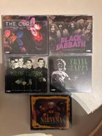 Broadcast Collections The Cure, Black Sabbath, Kraftwerk, Ophalen of Verzenden, Zo goed als nieuw, Alternative
