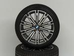 18 inch BMW 3 Serie Styling 790M Winter Breedset Pirelli, Ophalen, 18 inch, Gebruikt, Banden en Velgen