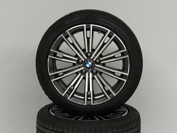 18 inch BMW 3 Serie Styling 790M Winter Breedset Pirelli beschikbaar voor biedingen