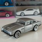 1963 Aston Martin DB5 zilvergrijs James Bond Hotwheels, Ophalen of Verzenden, Nieuw