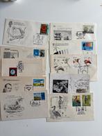 Argentiinie FDC, Postzegels en Munten, Postzegels | Eerstedagenveloppen, Ophalen of Verzenden, Beschreven, Nederland