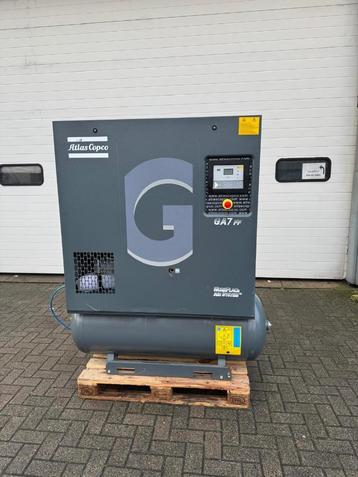Atlas Copco schroefcompressor  beschikbaar voor biedingen
