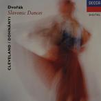 Slavische Dansen / Dvorak - Cleveland Orch / von Dohnanyi, Verzenden, Romantiek, Zo goed als nieuw, Orkest of Ballet