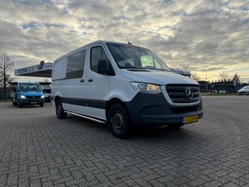 Mercedes-Benz Sprinter CDC 316 CDI L2 366/3500 RWD 7G-TRONIC beschikbaar voor biedingen