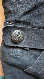 Dames laarzen via vai maat 39, Ophalen, Gedragen, Zwart, Hoge laarzen