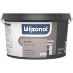 Wijzonol Muurverf voor Buiten, Ophalen of Verzenden, Nieuw, Verf