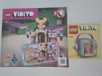Lego Vidiyo 43111 Candy Castle Stage en 43102, Ophalen of Verzenden, Zo goed als nieuw, Losse stenen, Lego