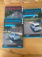 Lens Theorie boeken Rijbewijs personenauto, Ophalen of Verzenden, Zo goed als nieuw, Algemeen