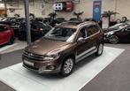 Volkswagen Tiguan 1.4 TSI PANO! Clima! Trekhaak! Stoelverwar, Gebruikt, 4 cilinders, 122 pk, Origineel Nederlands