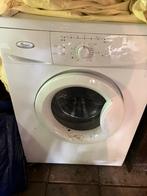 wasmachine whirlpool, Ophalen, Gebruikt