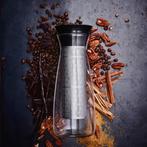 Tupperware Cold Brew Coffee / Ice tea / Karaf 1,1L Nieuw, Huis en Inrichting, Keuken | Tupperware, Ophalen of Verzenden, Nieuw