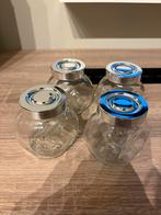 Kruidenpotje glas Ikea, Huis en Inrichting, Ophalen, Nieuw, Glas, Pot, Bus of Blik