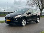Peugeot 3008 1.6 VTI ST | Pano | Navi | Trekhaak |, Auto's, Voorwielaandrijving, 1374 kg, Stof, Zwart