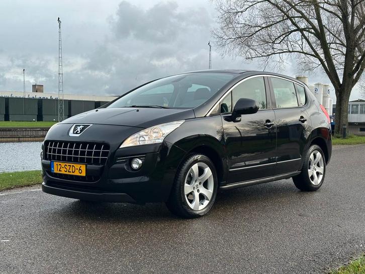 Peugeot 3008 1.6 VTI ST | Pano | Navi | Trekhaak |, Auto's, Peugeot, Bedrijf, ABS, Airbags, Airconditioning, Bluetooth, Boordcomputer