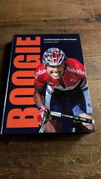 Maarten Scholten - Boogie - gesigneerd - Michael Boogerd, Maarten Scholten, Ophalen of Verzenden, Zo goed als nieuw, Sport