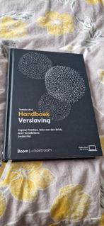 Handboek verslaving 2e druk, Boeken, Ophalen of Verzenden, Zo goed als nieuw