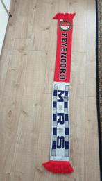 Feyenoord Sjaal, Maat XL, Ophalen of Verzenden, Gebruikt, Clubaccessoires