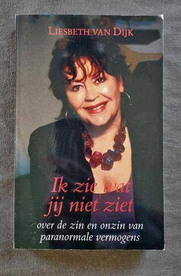 Liesbeth van Dijk - "Ik zie wat jij niet ziet" beschikbaar voor biedingen