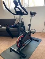 Home trainer spinningfiets met 120kg draaggewicht, Spinningfiets, Nieuw, Ophalen of Verzenden, Nvt