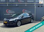 Ford Focus Wagon 1.0 EcoBoost Edition Plus AIRCO|CRUISE|V-A, Euro 5, Gebruikt, Navigatiesysteem, Zwart