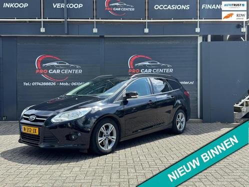Ford Focus Wagon 1.0 EcoBoost Edition Plus AIRCO|CRUISE|V-A, Auto's, Ford, Bedrijf, Te koop, Focus, ABS, Airbags, Airconditioning