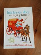 Bakkertje Deeg en zijn paard, Boeken, Ophalen of Verzenden, Gelezen